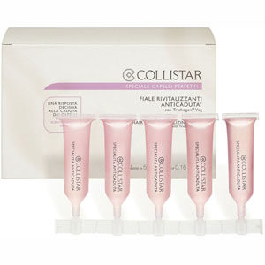 Collistar Perfect Hair Anti-Hair Loss Revitalizing Vials 15 x 5 ml