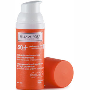 Bella Aurora Sunscreen Gel Dry Skin SPF 50