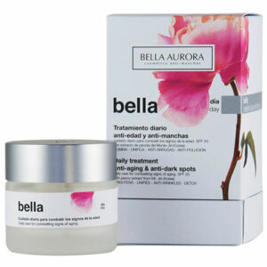 Bella Aurora daily treatment anti-aging & anti-dark spots SPF20 50ml
