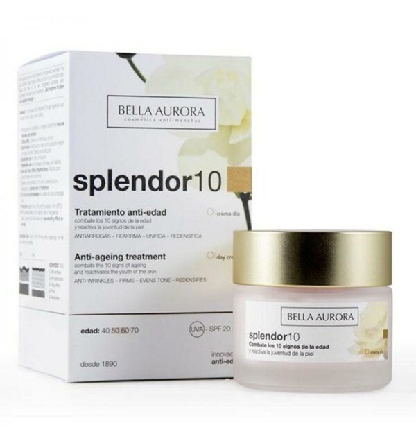 Bella Aurora Splendor 10 Day Cream Anti-Aging 50 ml