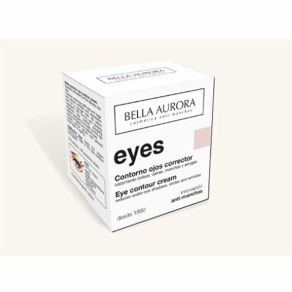 Bella Aurora Eye Contour Cream 15 ml