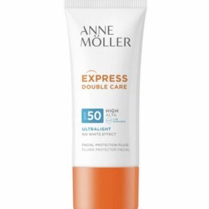 Anne Moller Express Double Care Facial Protector Fluid SPF 50