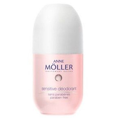 Anne Moller Sensitive Deodorant Without Parabenes Rollon