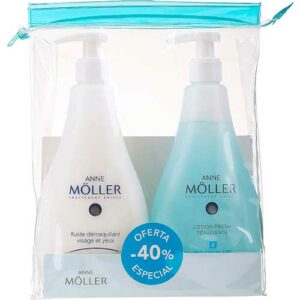 Anne Möller Cleasing Milk Face Gift Set  + Lotion