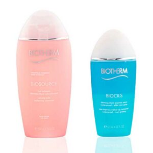 Biotherm Biosource Makeup Remover Pack for Dry Skin