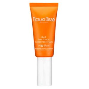 Natura Bissé C+C Dry Touch Sunscreen Fluid SPF50 30 ml
