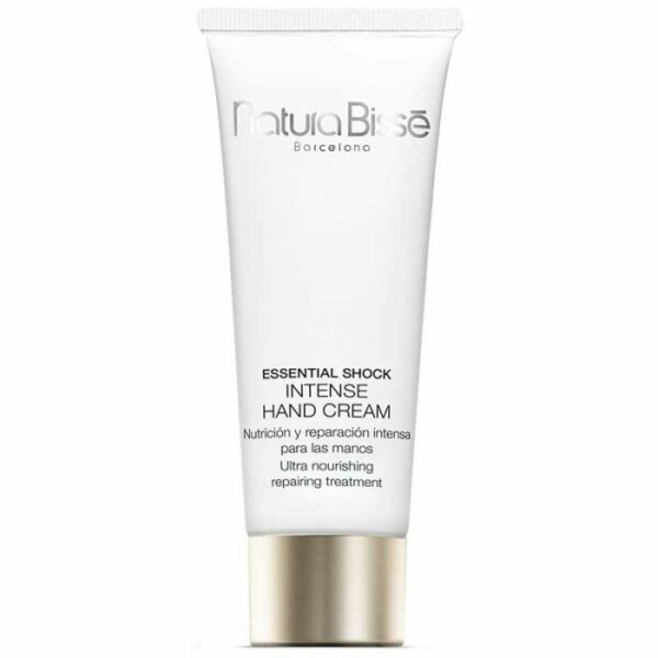 Natura Bissé Essential Shock Intense Hand Cream Ultra Nourishing Repairing 75 ml
