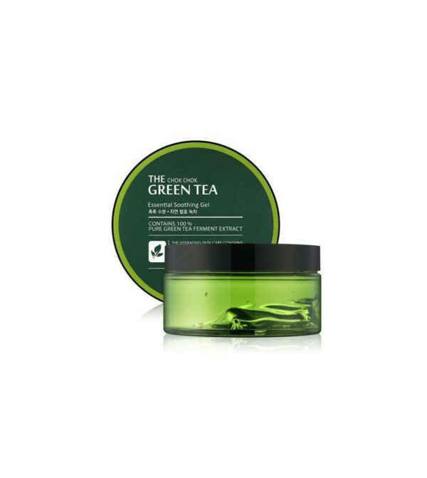 Tony Moly The Chok-Chok Green Tea Essential Soothing Gel 300 ml