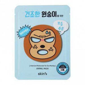 Skin 79 Animal Mask Intensive Moisturizer For Dry Monkey 23 gr