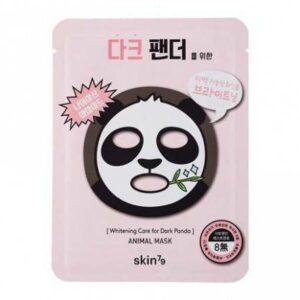 Skin 79 Animal Mask Intensive Whitening Care For Dark Panda 23 gr