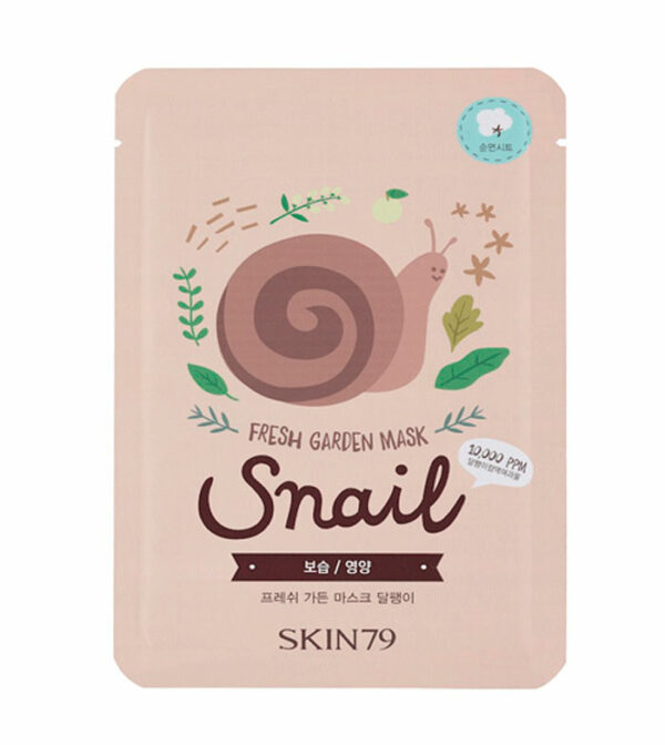 Skin79 Garden Mask Snail
