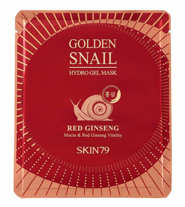 Skin79 Golden Mask Red Ginseng