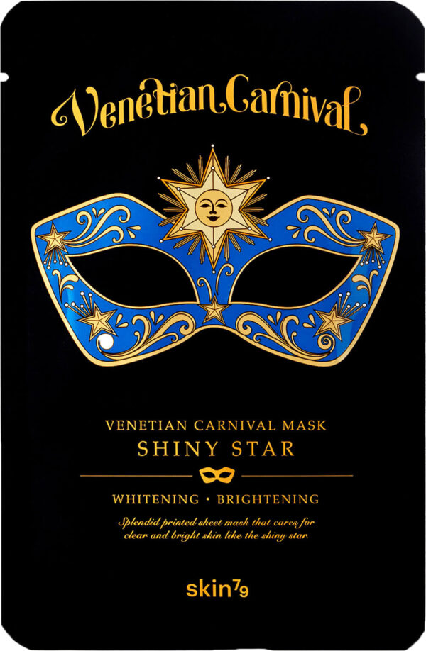 Skin 79 Venetian Carnival Mask Whitening - Brightening 23gr