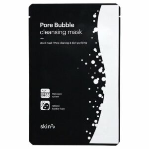 Skin 79 Pore Bubble Cleansing Mask 23gr