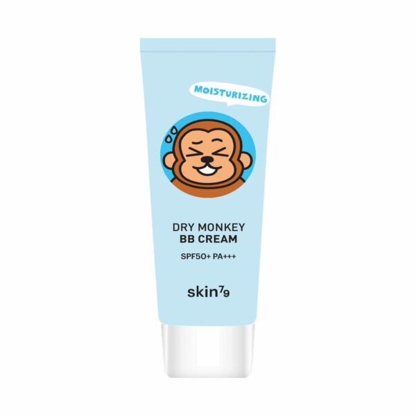 Skin 79 BB Cream Dry Monkey Moisturizing SPF 50+ 30 m