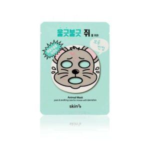Skin 79 Animal Mask Pore and Soothing Care For Mouse With Blemishes 23gr