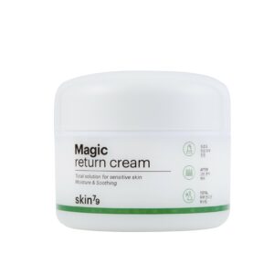 Skin 79 Magic Return Cream Total Solution For Sensitive Skin Moisture And Soothing 70 gr
