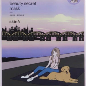 Skin 79 Seoul Girl's Beauty Secret Mask Soothing 20gr