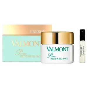 Valmont Prime Renewing Pack & Just Bloom Sample 50 ml