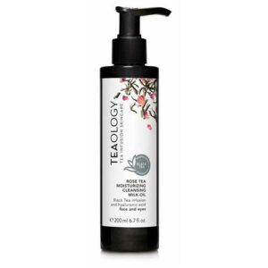 Teaology Oil-in-Milk Hydrating Rose Tea Cleanser