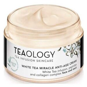 Teaology White Tea Miracle Anti-Aging Cream