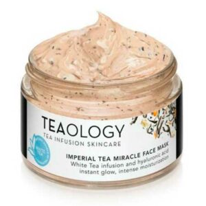 Teaology White Tea Miracle Hydrating Face Mask
