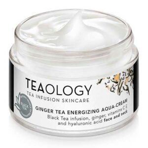 Teaology Aqua-Energizing Ginger Tea Cream
