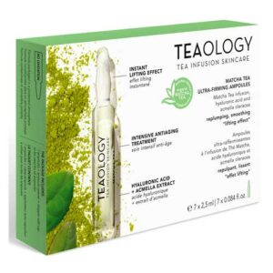 Teaology Ultra-Firming Matcha Tea Ampoules