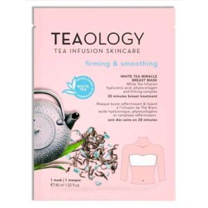 Teaology White Tea Miracle Breast Firming Mask
