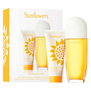 Elizabeth Arden Sunflowers Eau de Toilette 100 ml Gift Set