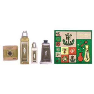 L'Occitane Verbena Body Care Shower Gel 250 ml Gift Set