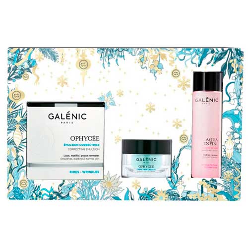 Galénic Ophyceé Correcting Emulsion Normal/Combination Skin 50 ml Gift Set