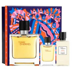 Hermés Terre D’Hermés Eau de Parfum 75 ml Gift Set