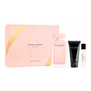 Narciso Rodríguez For Her Eau de Parfum 100 ml Gift Set