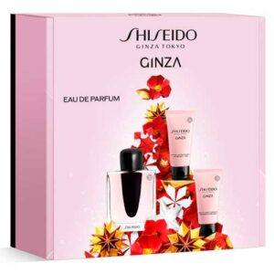 Shiseido Ginza Eau de Parfum 90 ml Gift Set