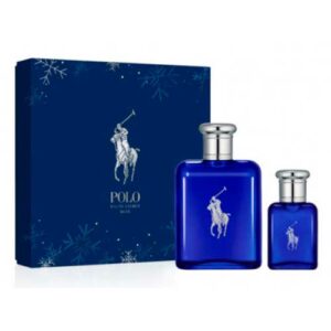 Ralph Lauren Polo Blue Men Eau de Toilette 125 ml Gift Set