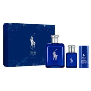 Ralph Lauren Polo Blue Eau de Parfum 125 ml Gift Set