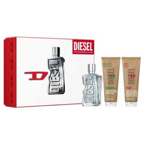 Diesel D By Diesel Eau de Toilette 100 ml Gift Set