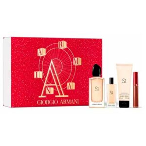 Giorgio Armani Sí Eau de Parfum 100 ml Gift Set