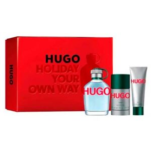 Hugo Boss Hugo Man Eau de Toilette 125 ml Gift Set