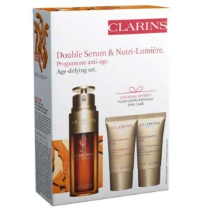Clarins Double Serum 50 ml Gift Set