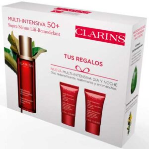 Clarins Multi Intensive Supra Serum Lift Remodelant 50 ml Gift Set