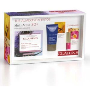Clarins Multi Active Jour Day Cream All Skin Types 50 ml Gift Set