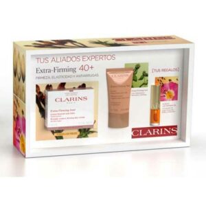 Clarins Extra-Firming Jour All Skin Types 50 ml Gift Set