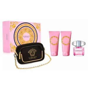 Versace Bright Crystal Eau de Toilette 90 ml Gift Set