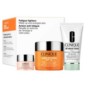 Clinique Superdefense SPF25 Anti-fatigue and First Signs of Aging 50 ml Gift Set
