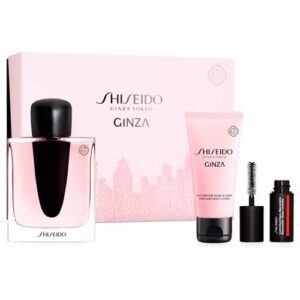 Shiseido Ginza Eau de Parfum 90 ml Gift Set
