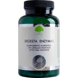 Naturvent Digest Enzymes 120 Capsules