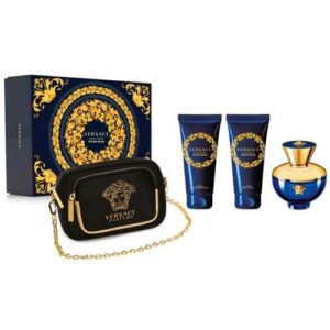 Versace Dylan Blue Femme Eau de Parfum 100 ml Gift Set