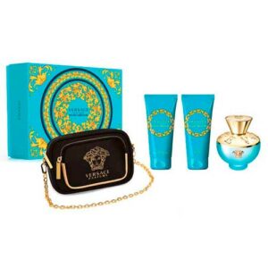 Versace Dylan Turquoise Eau de Toilette 100 ml Gift Set